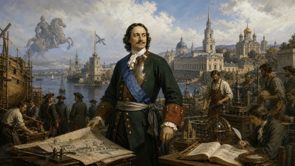 «Петровский Воронеж: путешествие на ощупь»
