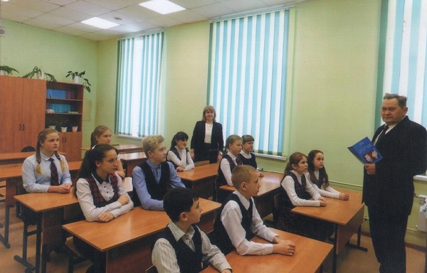 Литературный праздник «Мысли вслух»