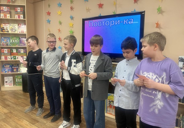 Познавательная программа «От весёлых стартов до олимпийских вершин»