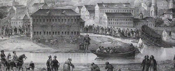 Тематическая беседа «Цейхгауз в Воронеже»