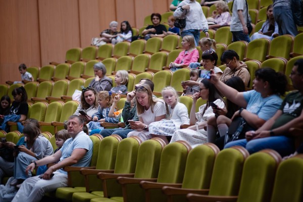 Викторина «В гостях у сказки»