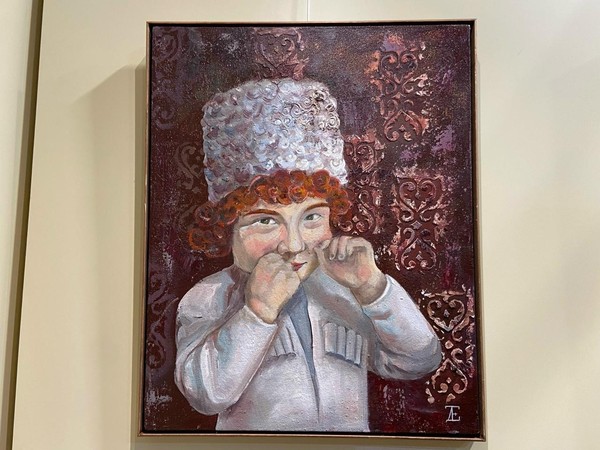 Выставка «Голос предков в сердце Кавказа»