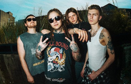 Группа «Папин Олимпос»