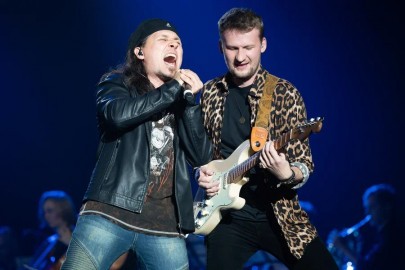 «Scorpions» tribute
