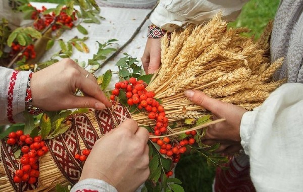 Концерт «Осенины»