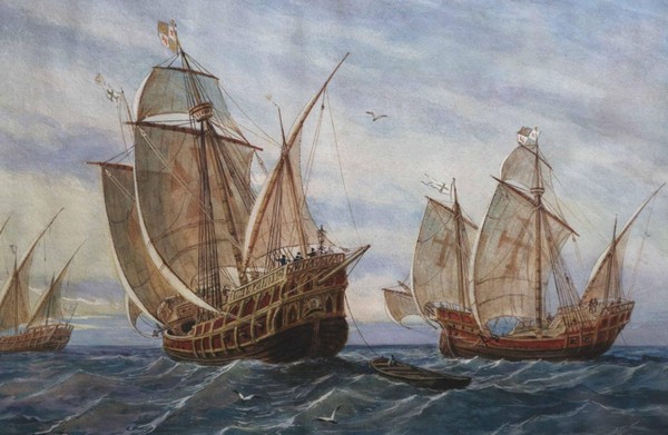 «Открытие мира»
