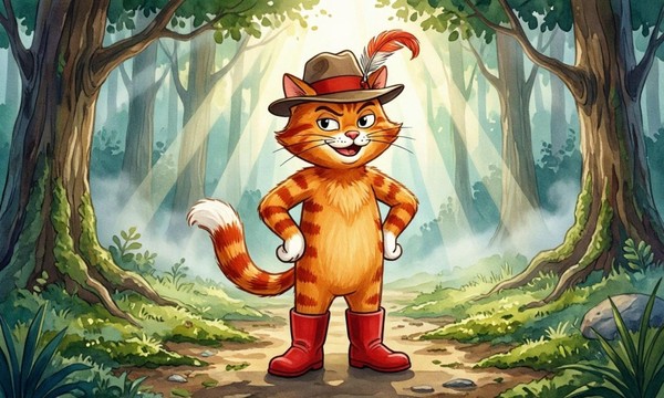 Летний КИНО-Движ – Кот в сапогах