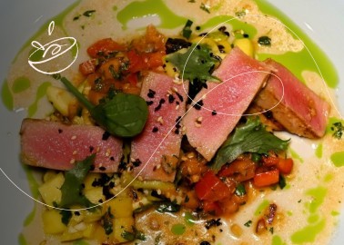 «Вкус путешествий» — Популярные блюда Европы в одном меню
