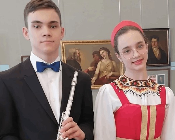 Концерт «Моя любовь Россия»