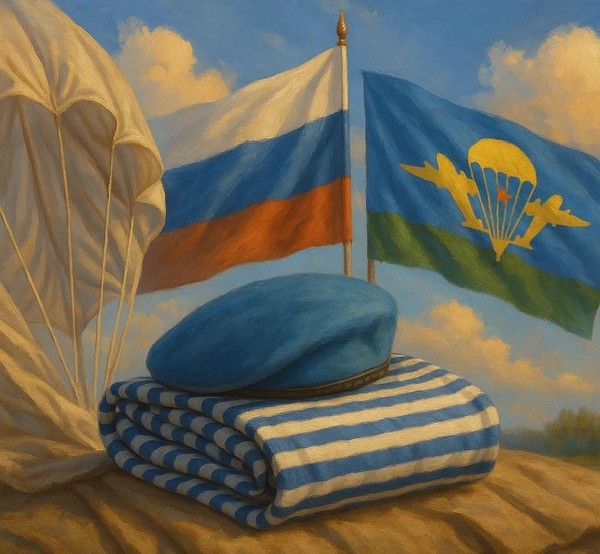 Анонс концерта ко Дню ВДВ