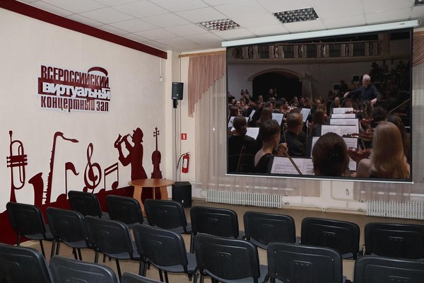 Концерт «Musica sacra nova. От модерна к первому авангарду»