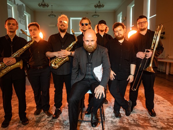 Funk Power. Клубный концерт