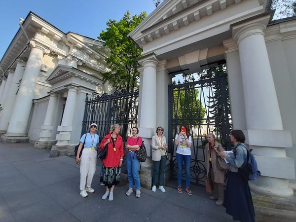 Экскурсия «Чудотворец, что не творил чудес»