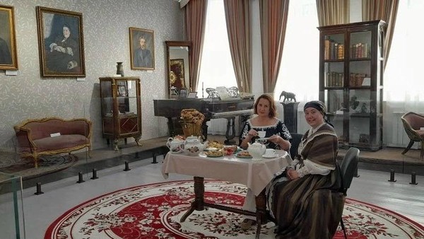 Экскурсия «Песчаная Венеция: чайные сокровища Кяхты»