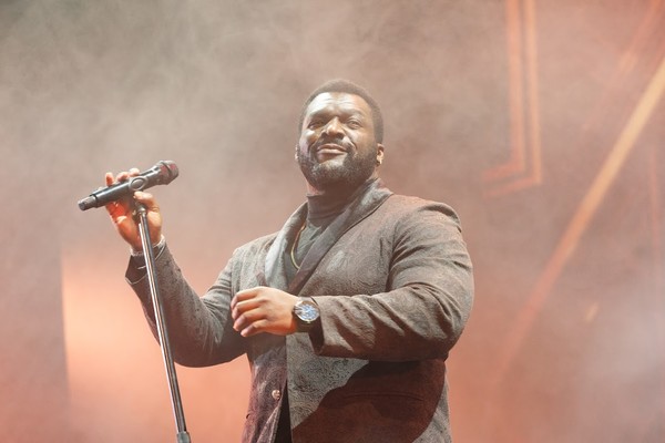 Джаз для влюблённых: романтический концерт с джазовой звездой Габриэль Биггест на панорамной крыше