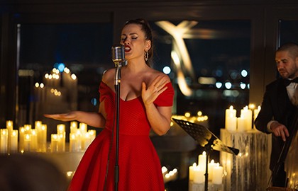 Магия свечей. L.O.V.E. Jazz