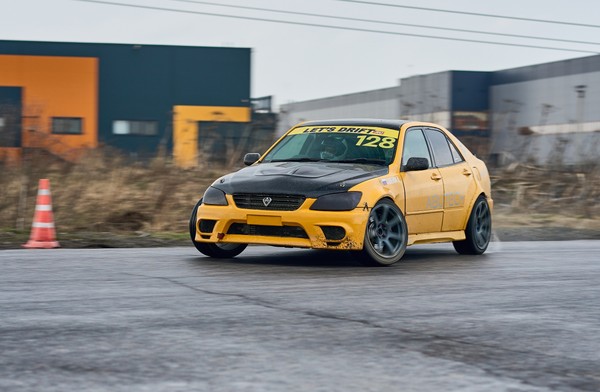 Let’s Drift. Четвёртый этап