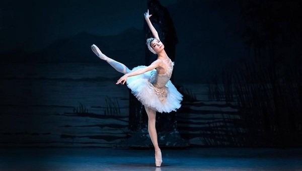 Балет «Лебединое озеро»