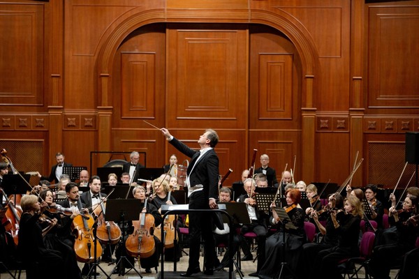 Концерт «Музыка советского экрана»