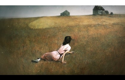 Лекция «Эндрю Уайет. Реализм, который тревожит»