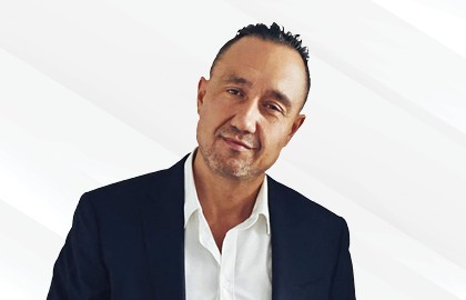 Деловой обед с владельцем музыкального бара «Petter»