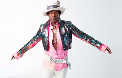 Ladell Mclin: Chicago blues experience