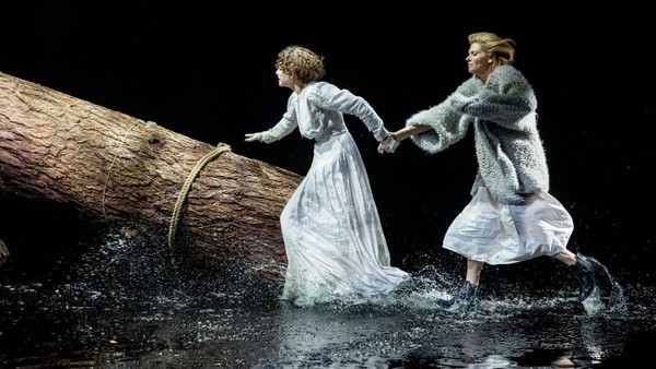 Лучшие театры мира TheatreHD: «Лес»