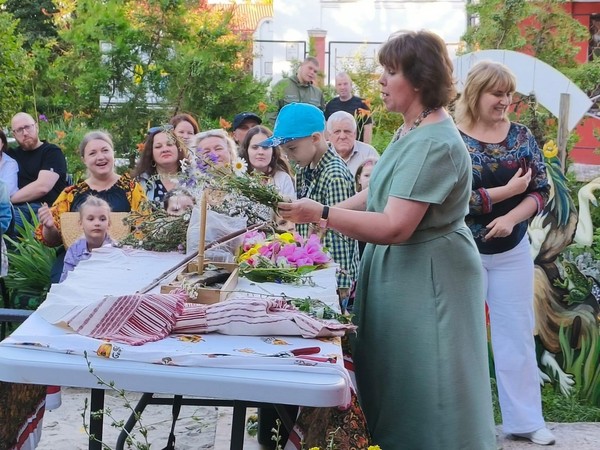 Программа «Перунов цвет»