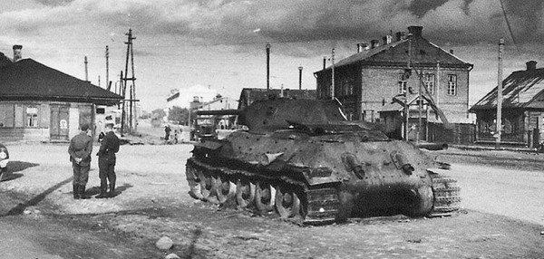 Тематическая беседа «Трагедия 1941. Белостокско-Минский котел»