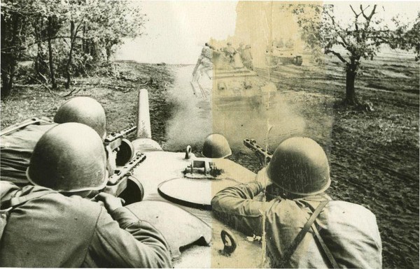 Тематическая встреча «1-2 августа 1941. Воронеж.»