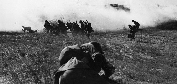 Тематическая встреча «5-6 августа 1942год. Воронеж.»