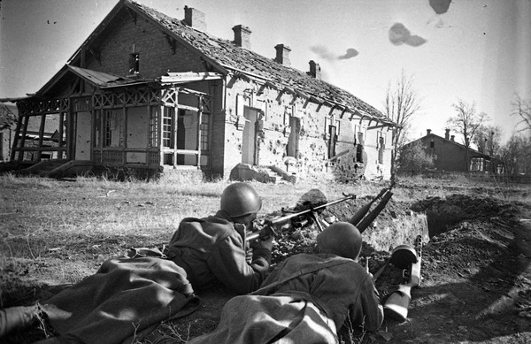 Тематическая встреча «8 августа 1942 года. Воронеж.»
