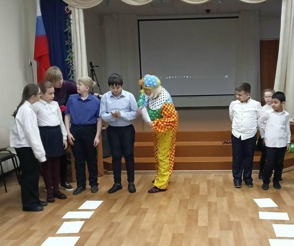 Литературно-развлекательный серпантин «Игробум»