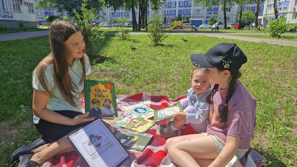 Поэтическая минутка «Тукай на разных языках»