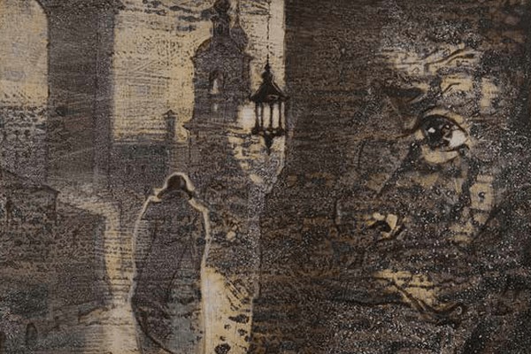 Выставка «Роман «Идиот» в графике Сергея Филенко. К 205-летию Достоевского»