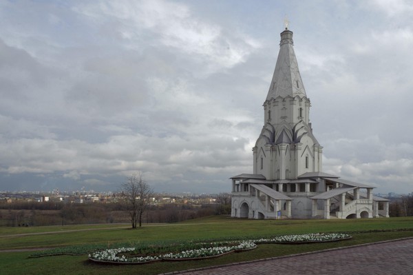 Вечерняя экскурсия «Знакомьтесь, Коломенское»