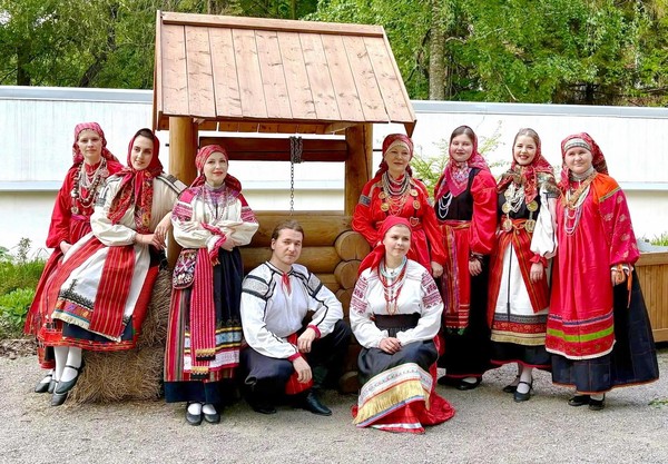 Программа выходного дня «Лето на постоялом дворе»