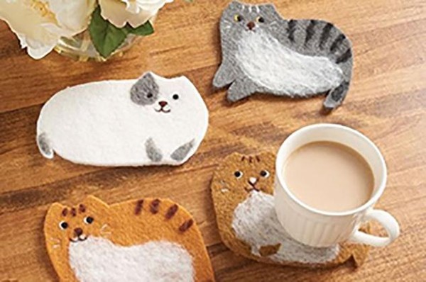 Занятие «Теплые котята»