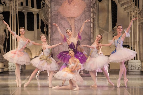 Балет «Спящая красавица»
