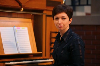 Театральный орган в усадьбе. Танго и не только. Музыка Латинской Америки