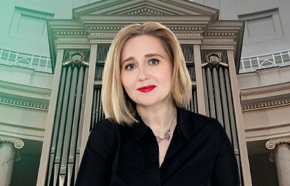 Бах и венские классики за органом