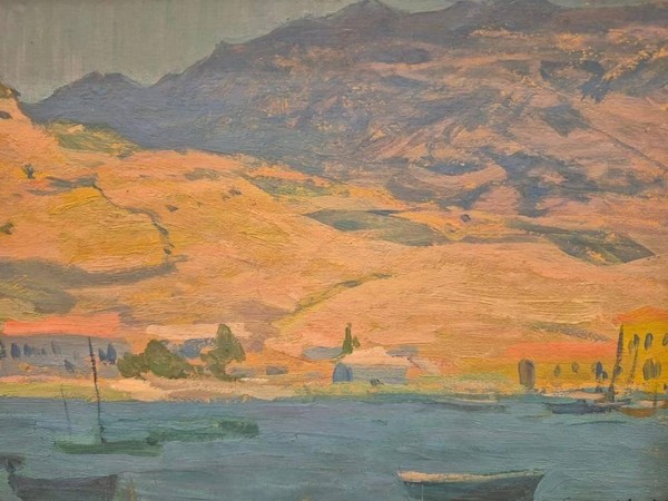 Программа «Арт-салон. Средиземноморское солнце»