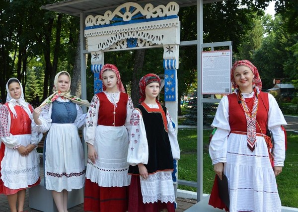 Областной проект «Родные окна. Истории земли моей»