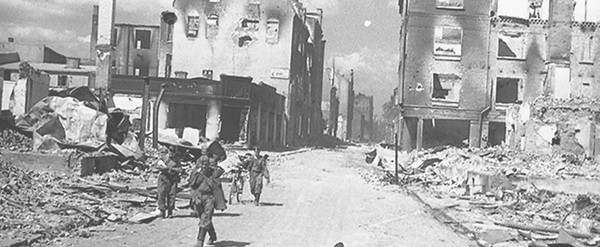 Тематическая беседа «Контрудар в районе Шяуляя 23-25 июня 1941 года»