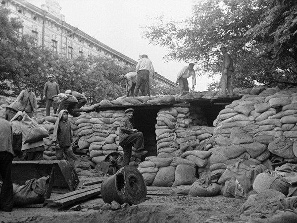 Тематическая беседа «Оборона Киева 1941 год»