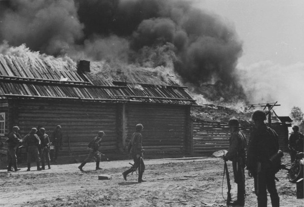 Тематическая беседа «Киевский котел. 1941»