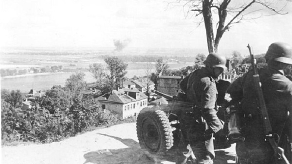 Тематическая беседа «Трагедия 1941. Киевский котел»