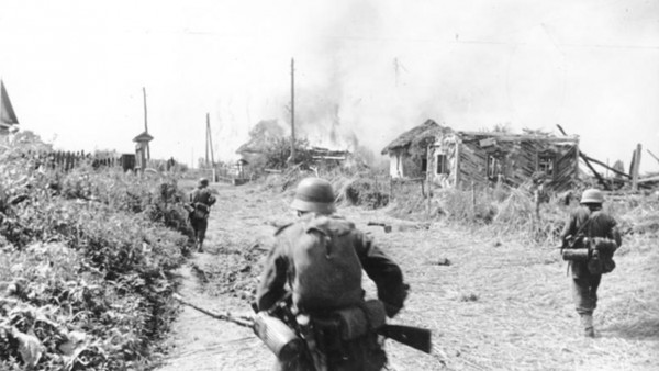 Тематическая беседа «Киевское окружение 1941 года»