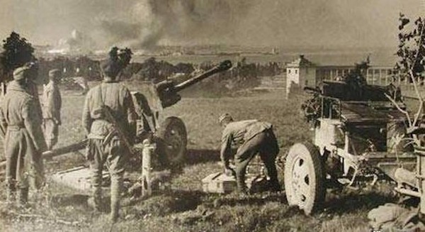 Тематическая беседа «Лето 1941. Минск»