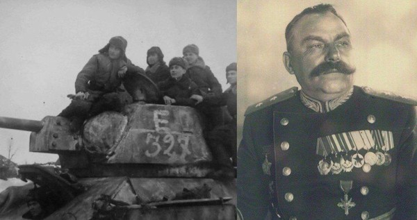 Тематическая встреча «Танковый рейд 24-го танкового корпуса»